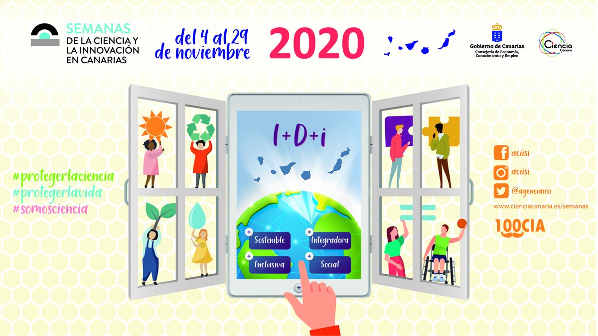 cienciacanaria's tweet photo. #Trivial del reciclaje🔴En #SCIC20 celebramos un taller lúdico-práctico de #robótica que ayuda a concienciar mientras aprendemos de contaminación, renovables y cambio climático. De 4º de Primaria a 4 º ESO centros escolares #LaPalma https://t.co/WJz7fklJUf
@EcoGobCan @agenciaiisi https://t.co/3sIxEXWbVX