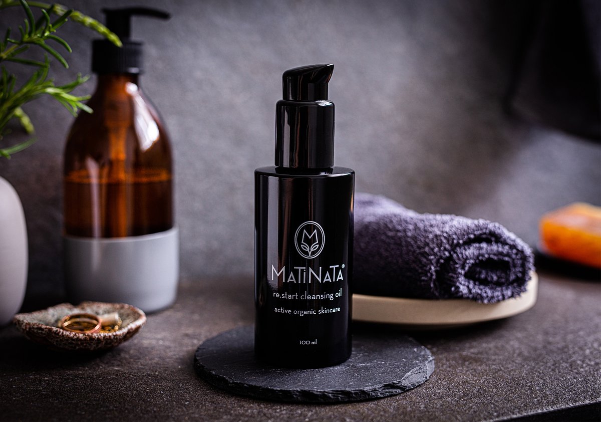 Matinata #brand is inspired by the personal story of the owner, a mother of two who went through the experience of a serious illness and decided to make a change in her life. In addition to her motherly love, the strength of this brand is in organically certified ingredients.