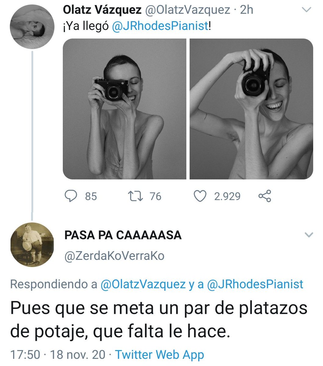 Olatz Vázquez tweet media