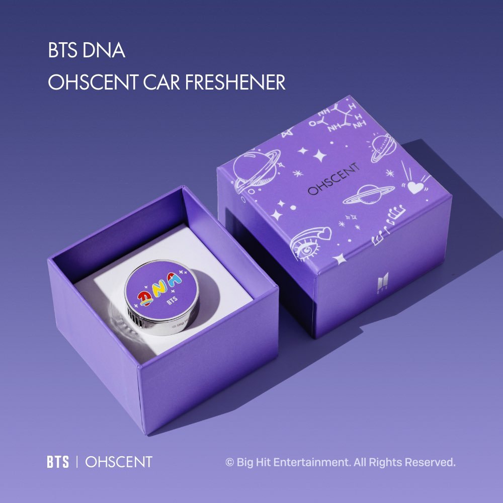 BTS ⟭⟬ Spain ᴮᴱ on Twitter: "📸 FOTOS | Nuevas fotografías de los productos  de la marca OHSCENT en colaboración con @BTS_twt 🥰 ¡Para poder comprarlos  en tiendas físicas será necesario reservar!