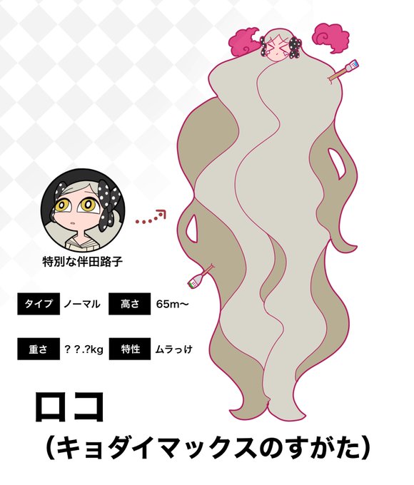 キョダイマックスのすがたのtwitterイラスト検索結果 キョダイマックスのすがたのtwitterイラスト検索結果