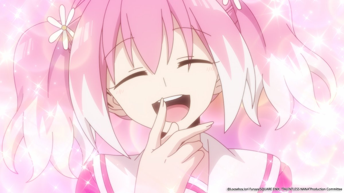 [애니플러스 11/24 23:30 방송 『무능한 나나』 8화 "네크로맨서 PART 2"] -유카를 제거한 나나는 쿄야의 눈을 속이기 위해 '인류의 적'에게 살해당했다고...