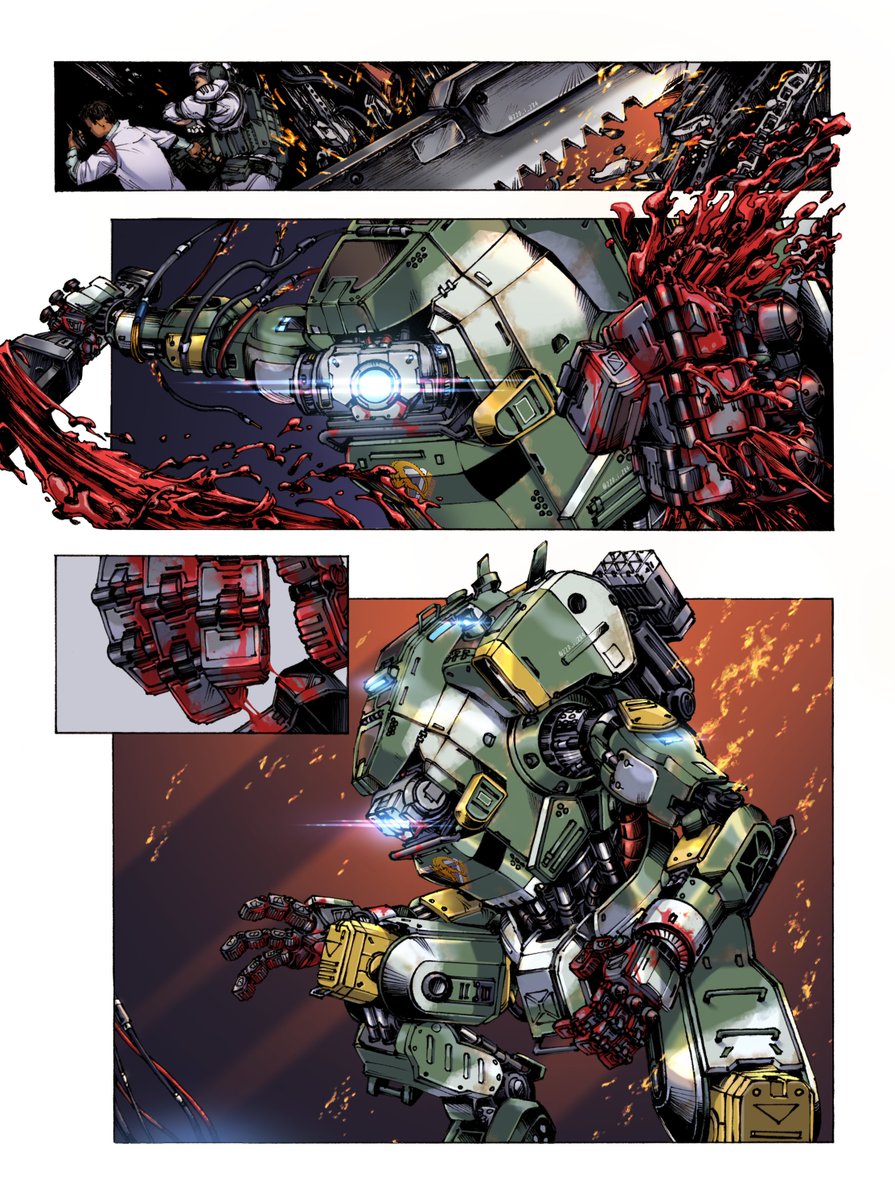 i 鹵獲ーパー Titanfall2 タイタンフォール2 i 鹵獲ーパー Titanfall2 タイタンフォール2