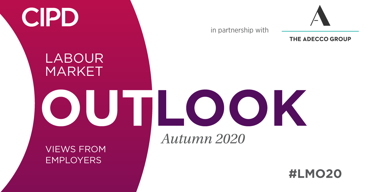 In our latest autumn Labour Market Outlook report, a national survey of more than 1,000 employers, we can see that despite the jobs market remaining uncertain the rate of decline is showing signs of levelling off. Find out more here: fal.cn/3bMdM