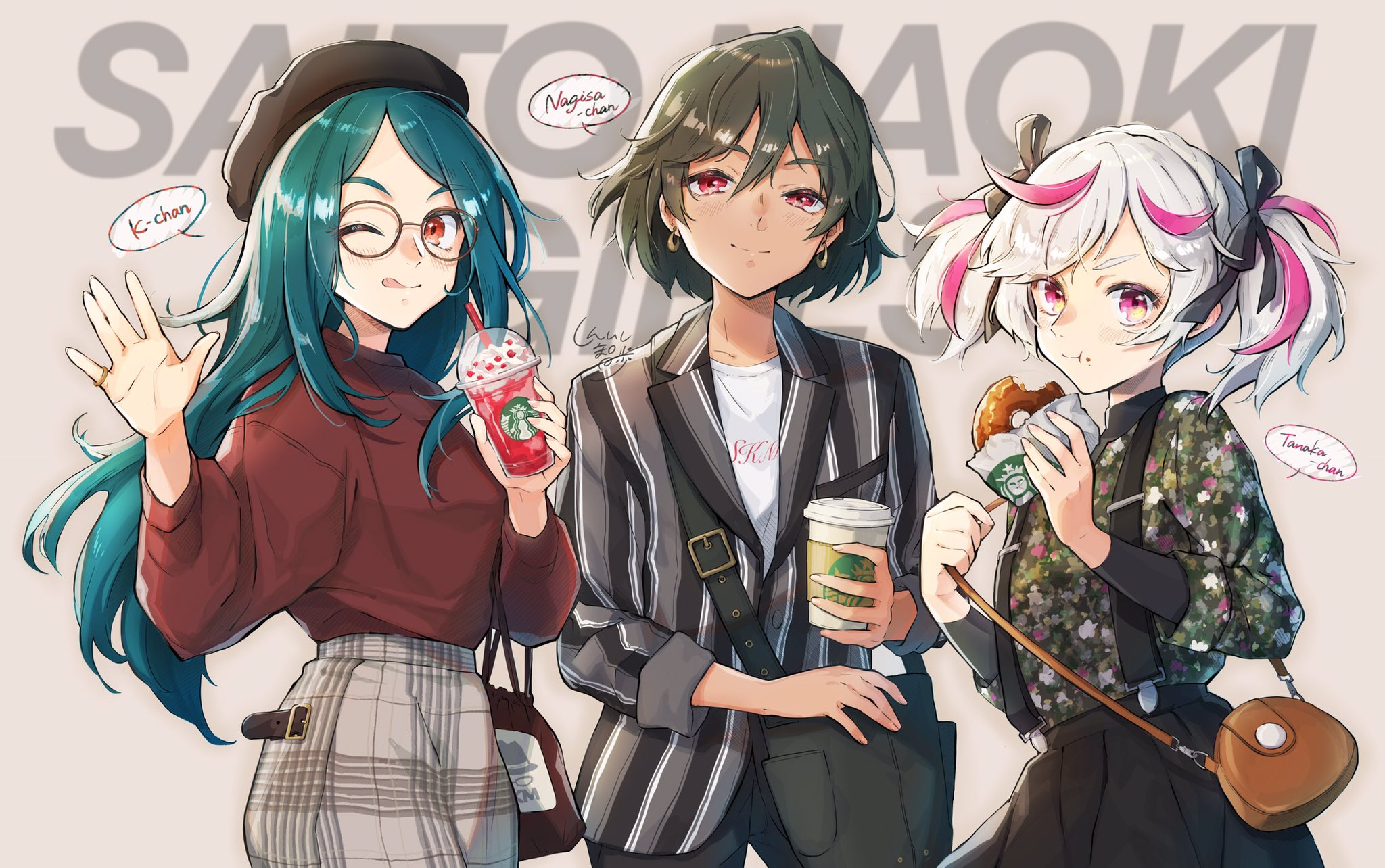 Kちゃんアート Twitter