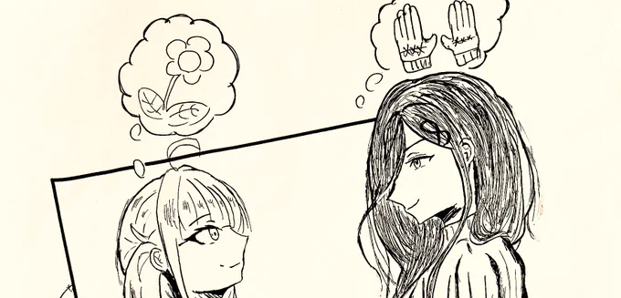 #Crossick 
#巴絵 
#いらすこや 