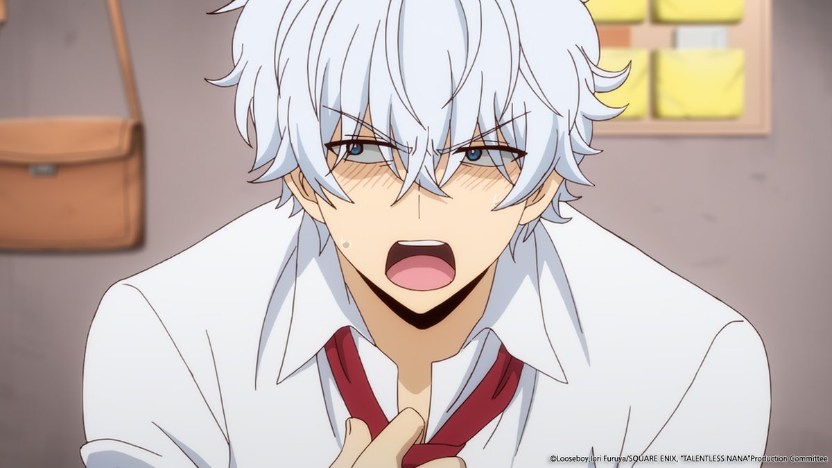 [애니플러스 11/24 23:30 방송 『무능한 나나』 8화 "네크로맨서 PART 2"] -유카를 제거한 나나는 쿄야의 눈을 속이기 위해 '인류의 적'에게 살해당했다고...