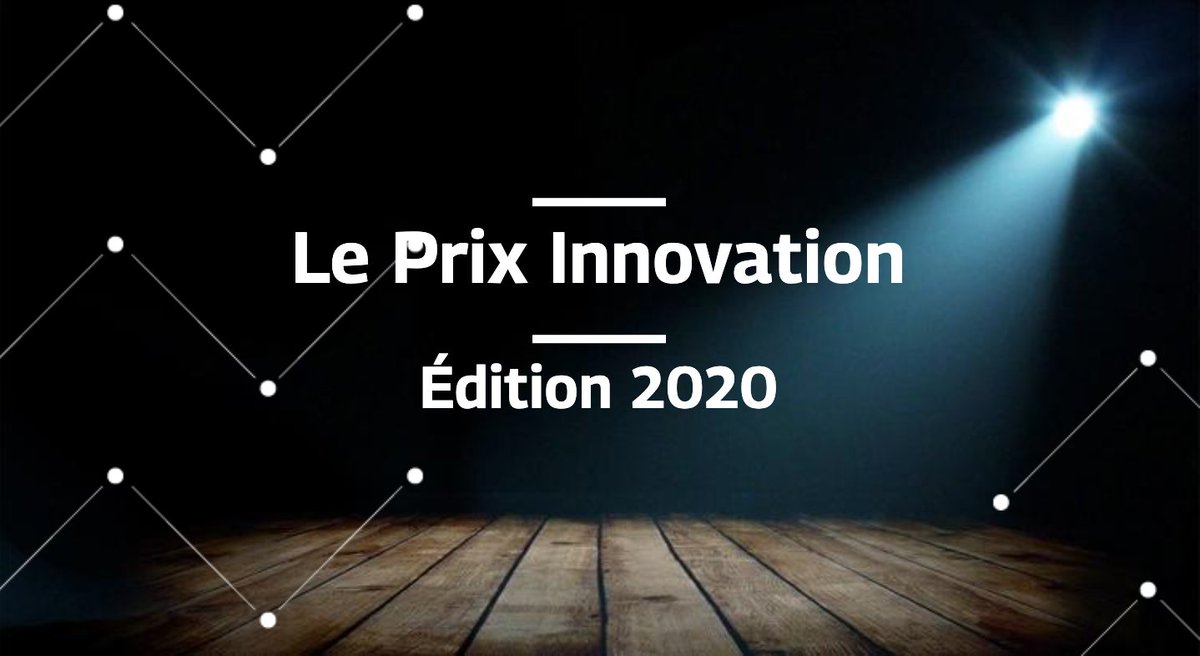 𝗜 𝗯𝗲𝗹𝗶𝗲𝘃𝗲 𝘁𝗵𝗮𝘁 𝗪𝗲 𝗪𝗶𝗹𝗹 𝗪𝗶𝗻 

🎉Très heureux de vous annoncer que Escapad est le lauréat 2020 du Prix de l’#innovation dans la catégorie « Innovation territoriale by In Extenso Tourisme Culture &amp; Hôtellerie » ! 🏆
<a href="/Culture_Mgmt/">Culture&Management</a> 

urlz.fr/ekuu