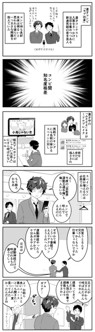 その漫画(数年前の描きかけ) 