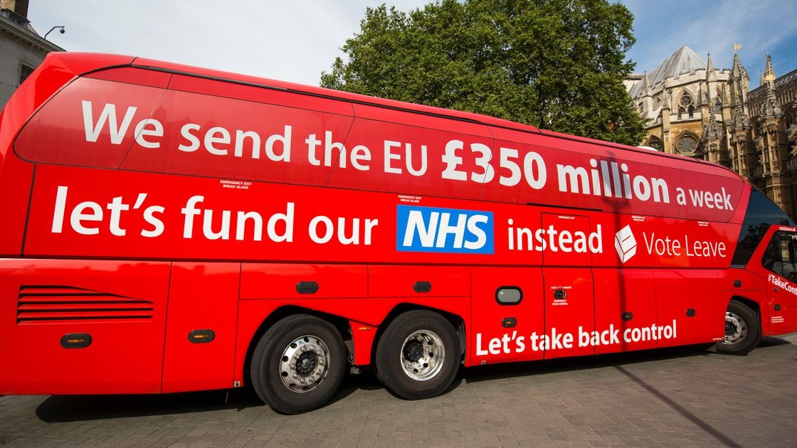 jwbartlett92's tweet photo. Don't believe everything you read on the side of a bus, though 🤷🏻♂️ #BusDelOdio https://t.co/2WWw5n7ZXj