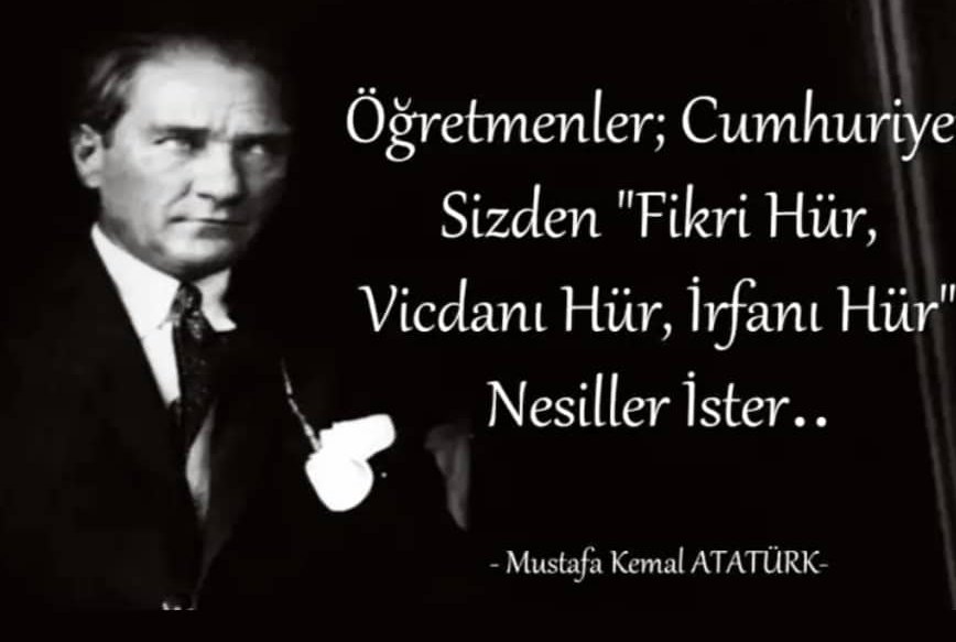#başöğretmen