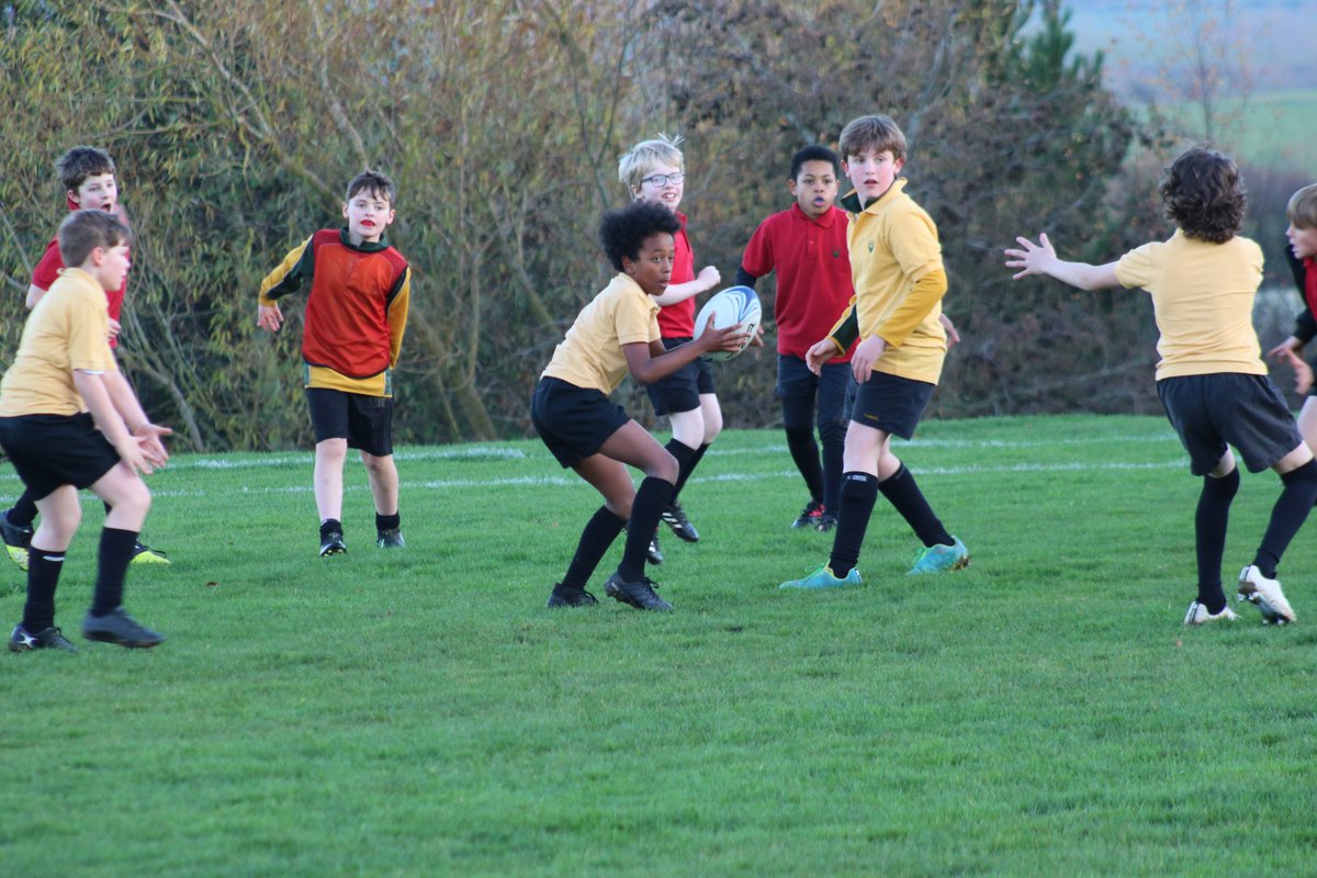 Spratton Hall tweet media