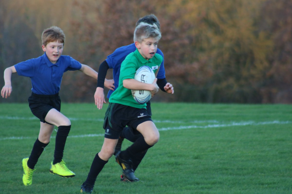 Spratton Hall tweet media