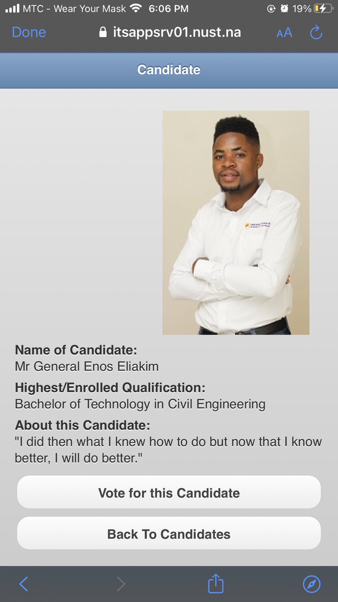 Vote for General Enos for Vic President ✅✅✊✊ fearless leadership ✊
