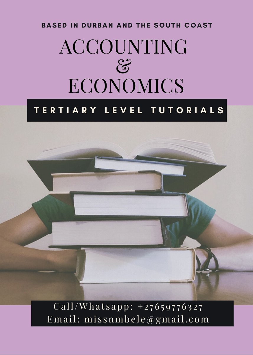 MissMbeleTutor's tweet photo. 🎁SPECIAL OFFER - 5 DAYS ONLY🕘🕚🕛
***50% OFF ONLINE LESSONS***
💃>>>Hurry along and book your 1hour lesson for ONLY R100! This offer could not have come at a better time💁‍♀️. Now there's no reason not to PASS your exams!🎓🎉 T's &amp; C's apply. https://t.co/eVZPoBD020