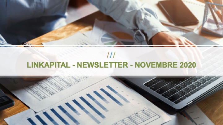 linkapital's tweet photo. Découvrez la newsletter de LINKAPITAL - NOVEMBRE 2020

https://t.co/f57RRmTuak

#linkapitalnews #Linkapital #Banquedaffaires #PrivateEquity #CapitalInvestissement #capitalrisque #venturecapital #capitaldeveloppement #lbo #pme #eti #financement #Entrepreneurs #Newsletter https://t.co/4UprcbHa2v