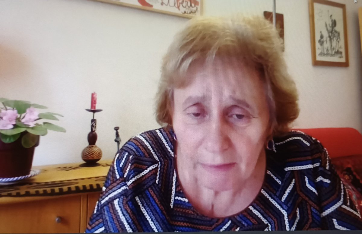 Ernestine Ronai, membre du <a href="/HCEfh/">Haut Conseil à l'Egalité</a> "le patriarcat, c'est le pouvoir aux hommes. Cela provoque un refus du point de vue autonome de l'autre. C'est le point de départ des violences. Il y a besoin aujourd'hui d'aider les enfants à les révéler."