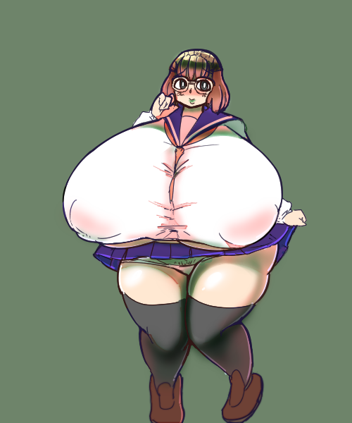 #二次創作じゃよ
葉山先生じゃよ 