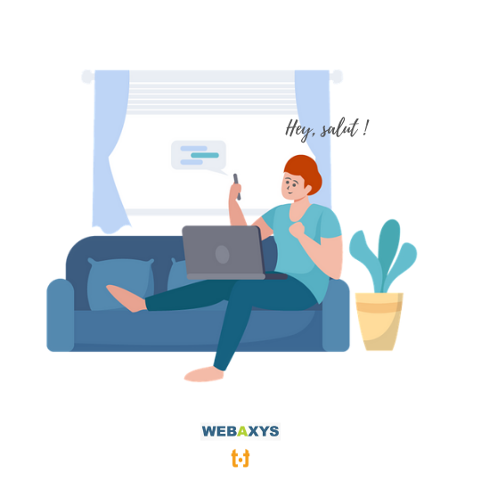 webaxys's tweet photo. Synchronisez-vous, partagez vos travaux en direct et organisez des réunions conviviales avec vos équipes sans perdre en qualité.
Notre solution de #visio facilite vos échanges en toute sécurité en les hébergeant dans deux #datacenters Normands #ecoresponsables🌱
@MomentTech_fr https://t.co/zCcI4BgyF4