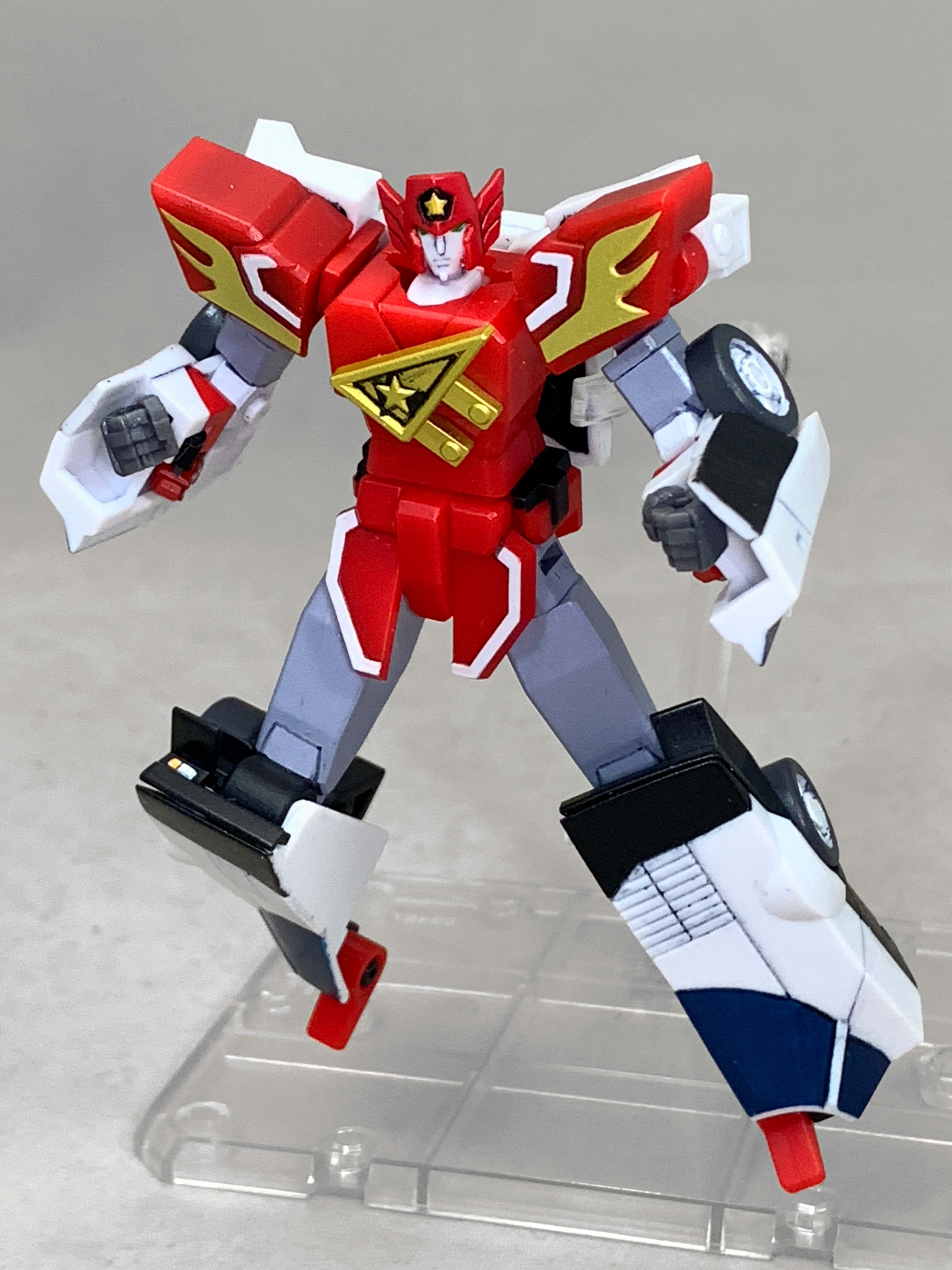 新品未開封 スーパーミニプラ ゴルドラン ジェイデッカー ダグオン セット 新品未開封 スーパーミニプラ ゴルドラン ジェイデッカー