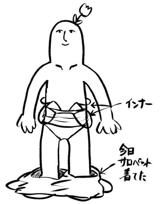 @friedflogeggs 着てましたよ!!! 