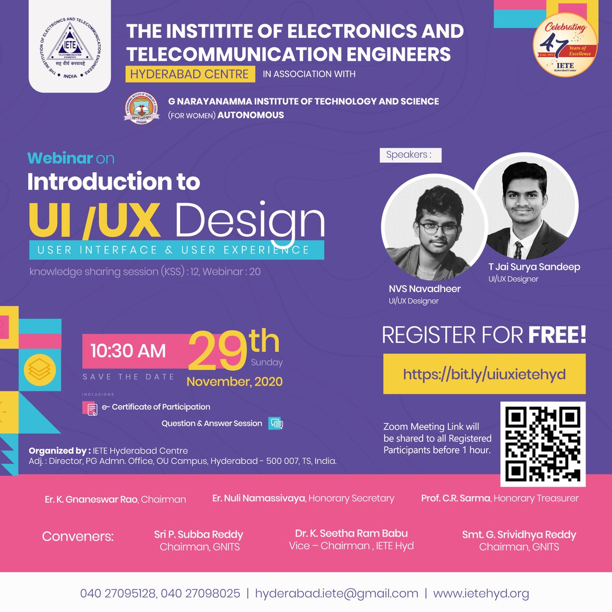 nvsnavadheer's tweet photo. Webinar on Introduction to UI/UX Design

Register for free at https://t.co/GBOJ87SXdU

#uiux #uidesign #uiuxdesign #ui #ux #userexperience #userinterfacedesign #uxdesign #webinar #uiuxwebinar #learn #design #FreeRegistration #india #hyderabad #freewebinar #freelearning https://t.co/xHHPZFBGDY