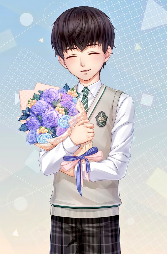 DailyLucien's tweet photo. Baby LuLu, Happy LuLu^^ 🥺💜🦋  || Appreciation Tweet #26 ||

#Lucien #MrLoveMobile #MrLoveDreamDate #许墨 #恋与制作人 
 #허묵  #러브앤프로듀서 #許墨 #戀與制作人 #シモン  #恋プロ https://t.co/R3wmS4Myho