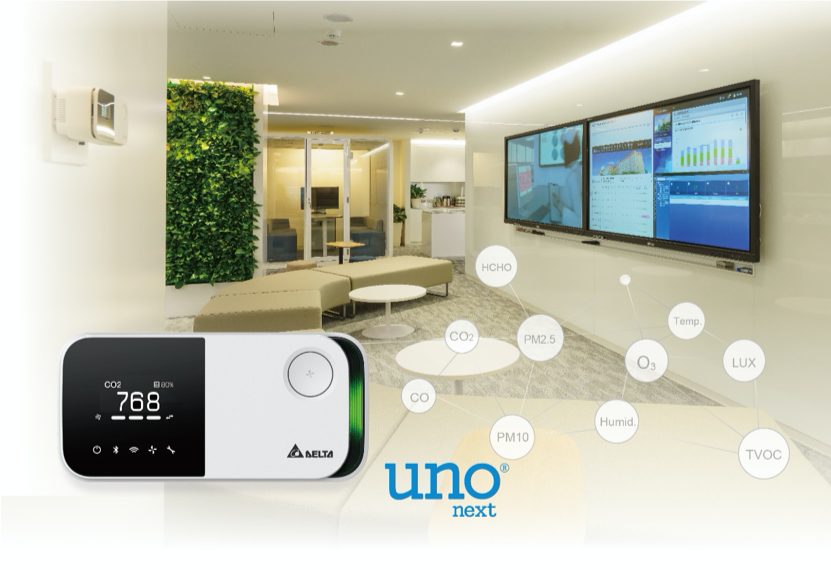 DeltaEMEA's tweet photo. Protect your #health, starting from #indoorairquality! The concept of Delta’s #UNO Smart Indoor Air Quality (#IAQ) solution aims to provide people with a comfortable, healthy building environment. Learn more about how it benefits our health: https://t.co/kJatdPgg43
#smartbuidling https://t.co/9Hh3HLCxJ9