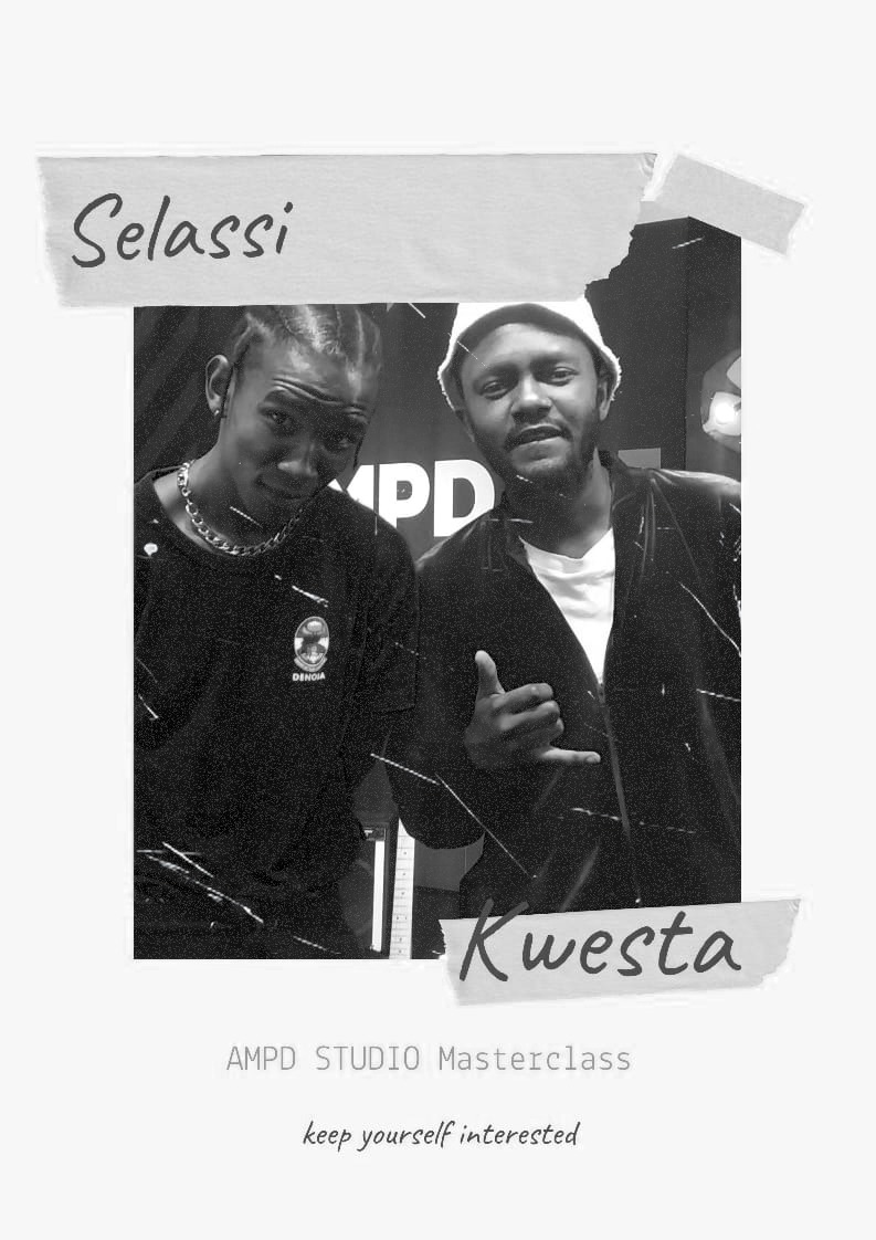Isa_Selassi's tweet photo. The Story So Far. #1
We start in the present. I met a humble being the other day.
Masterclass

27 Nov 2020 
•The Prince
•8ball
#Selassi #HipHopMusic #hiphopculture https://t.co/WY4MBZFere