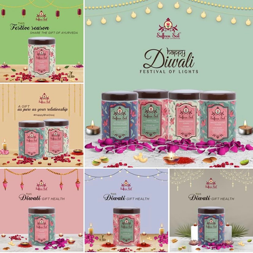 savvytree_'s tweet photo. At @savvytree_ we know how to communicate for your brand. This was a Festive Social Media Campaign we did for saffron soil. Donβt miss your chance to reach your customers. Plan your digital success with #SavvyTree
Book a free consultation now. https://t.co/FV3kNpIKjl