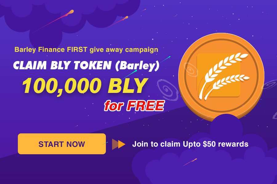 BarleyFinancee's tweet photo. The reasons why you haven’t received you BLY token

Please read carefully here: https://t.co/ddbQHS8Eqa https://t.co/e6CVh4aWU4