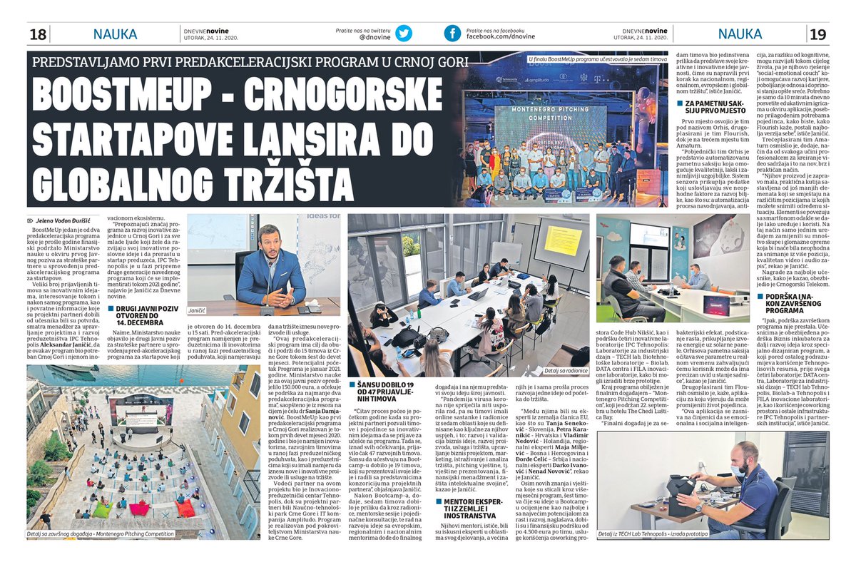 MinistarstvoNaukeCrneGore tweet media