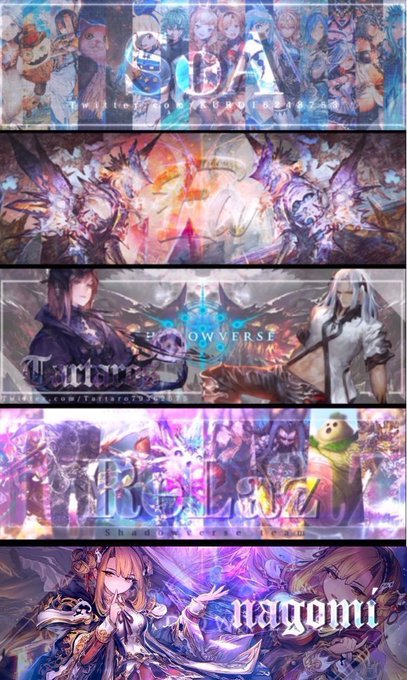 Ea1 さんのイラストまとめ