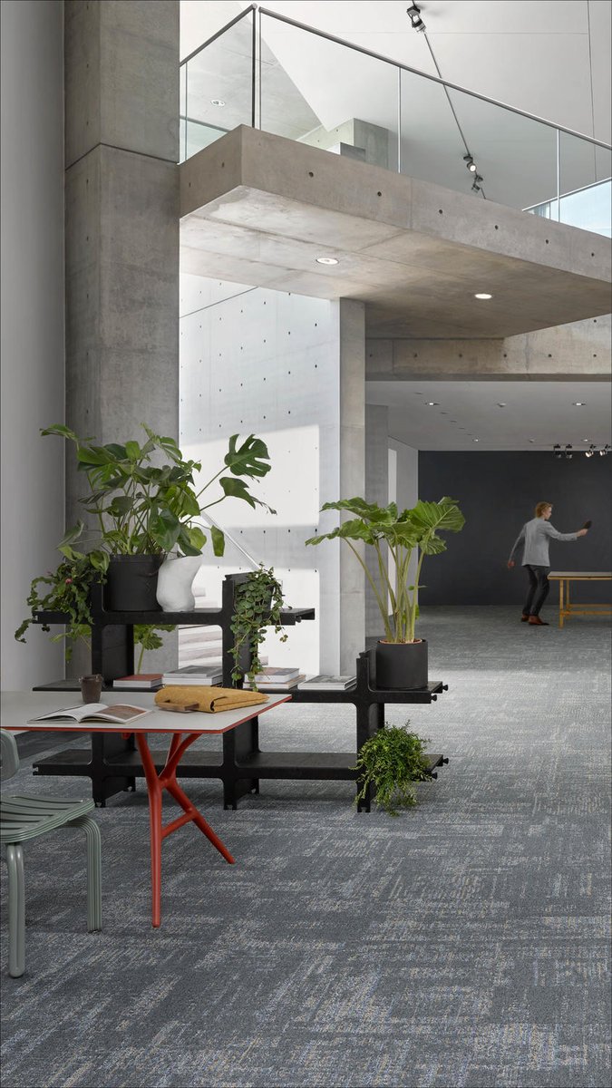 healthyseas_org's tweet photo. We are grateful to @TarkettGroup for their renewed support to #HealthySeas. Through the years, the company has continued to innovate and was recently awarded the #RedDot for their #Futurity collection made with Tarkett's 100% recyclable #EcoBase backing and @ECONYL.
@Tarkett_NL https://t.co/MQ83VHr2oN