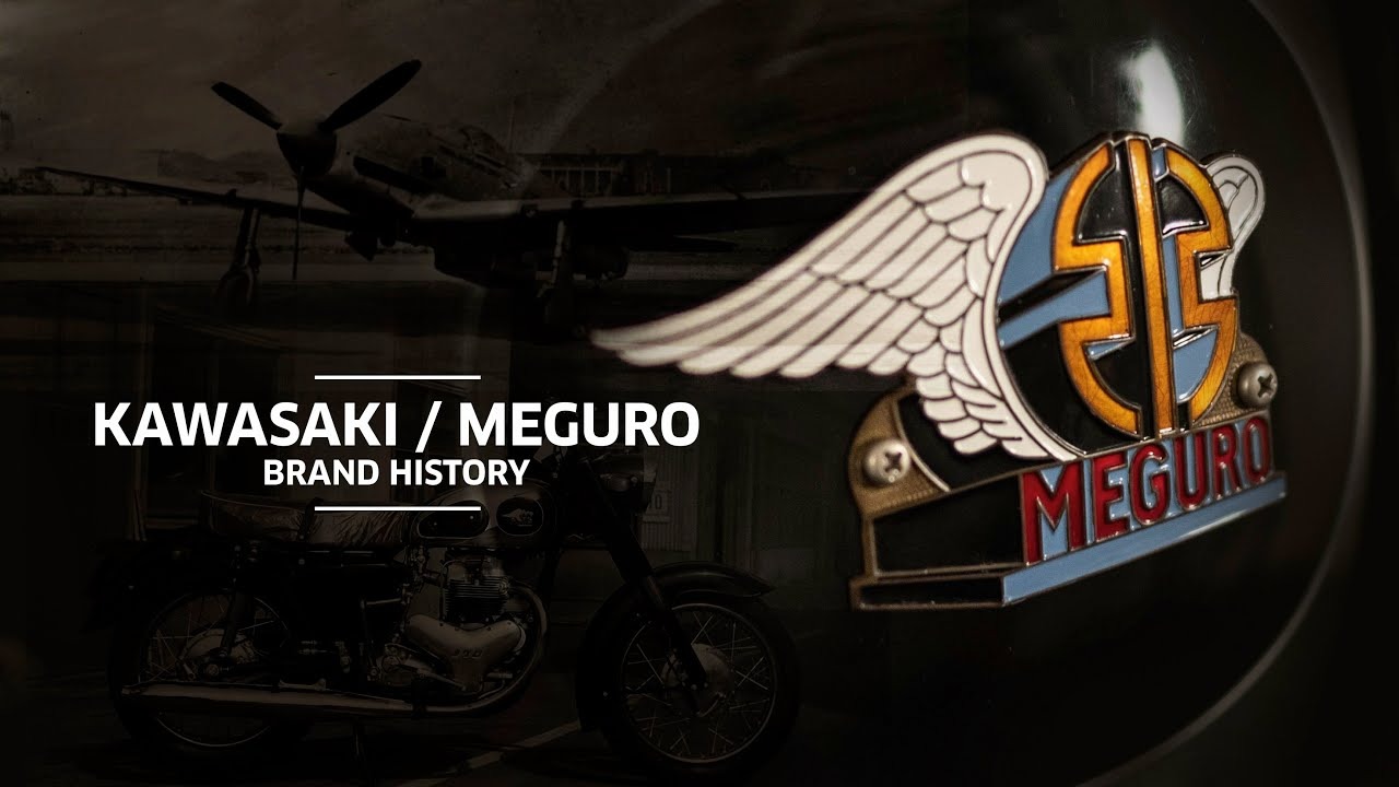 Motorcycles Japan on Twitter: "【Kawasaki Meguro Brand History】 [Best Motorcycle Videos 537] #KawasakiMeguro #Kawasaki #Meguro #History 《Video (3:13)》https://t.co/m8o0XGJAiG / Twitter