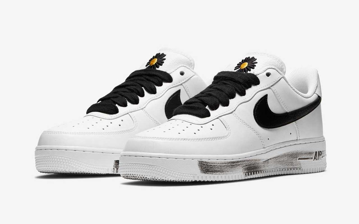 KLEKTofficial's tweet photo. DROPPING TOMORROW 🔥 after several months of speculation the PEACEMINUSONE x Nike Air Force 1 "Paranoise 2.0" is finally releasing on Wednesday 🚨 check out the full drop info on KLEKTIVE #KLEKT #KLEKTTAKEOVER
https://t.co/2YnYPpF04K https://t.co/VqfCfHSoYM