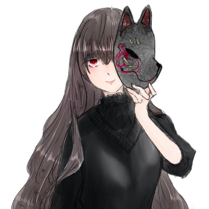 狐面のtwitterイラスト検索結果 狐面のtwitterイラスト検索結果