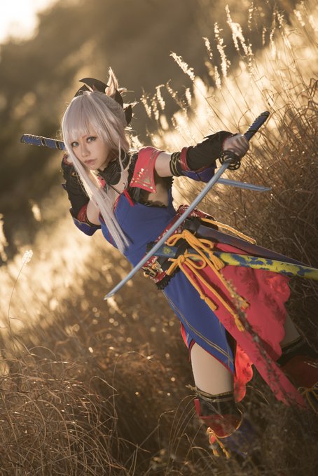 コスプレイヤー真白のTwitter画像39