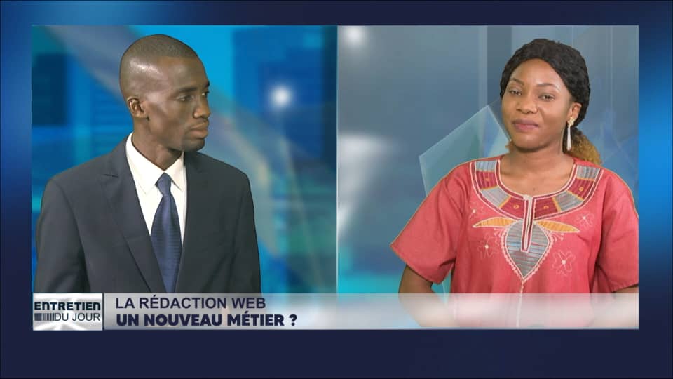 Je suis invitée de cette semaine sur Sikka TV, dans l'émission L'ENTRETIEN DU JOUR. Reçue par le journaliste Saturnin Djossou, j'intervenais sur le thème : La rédaction web, un nouveau métier ?

Suivez l'intégralité sur Youtube en cliquant sur ce lien : youtu.be/E1jrAda_Jig.