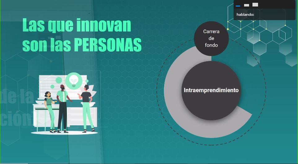 CEEICT's tweet photo. Espacios para innovar y aportar, incentivos y recompensas, comunicación,... 💡
Muy interesantes los debates que han surgido en torno a estas cuestiones en esta sesión de #Innovapyme
Agradecer las aportaciones de @Andamur_es y de las doce empresas que están participando 👏 https://t.co/H4HxPlvuYC