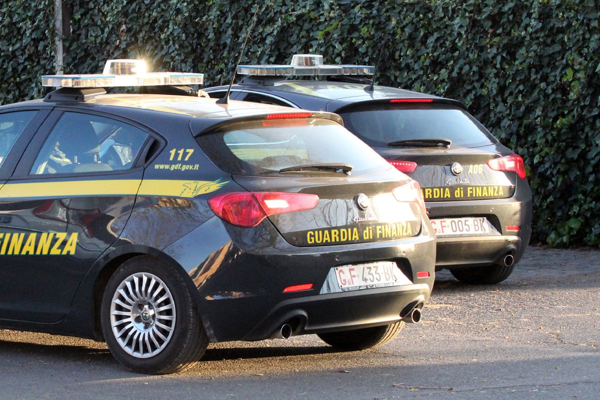 Adnkronos's tweet image. #Vaticano, bancarotta fraudolenta a Campobasso: denunciato broker Gianluigi #Torzi 
tinyurl.com/y6xgjy3b