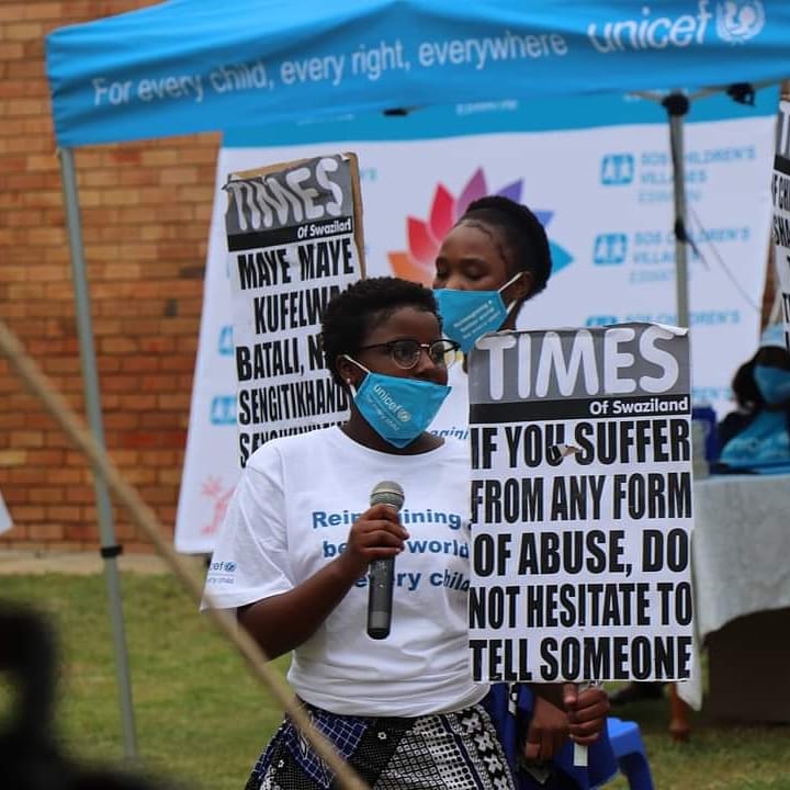 Celebrating World Children's Day @sos_eswatini
The partnership with World Vision Eswatini and #unicef with the SOS family brought a smile to the young people as they were able to voice out their concern on issues of GBV and Abuse.
#WeAreWorldVision https://t.co/d5WXgYZzfm