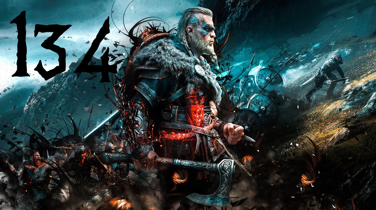 lacuevadelobotv's tweet photo. Nuevo video de #AssassinsCreedValhalla #Capitulo134
https://t.co/IOPNNOu9MT
#ElTrenGamer #TrenGamer
@ElTrenGamer
@StreamHispano
@promo_streams
@AyudasjugadorRt
@streamr_es https://t.co/uYBwOGG1JG