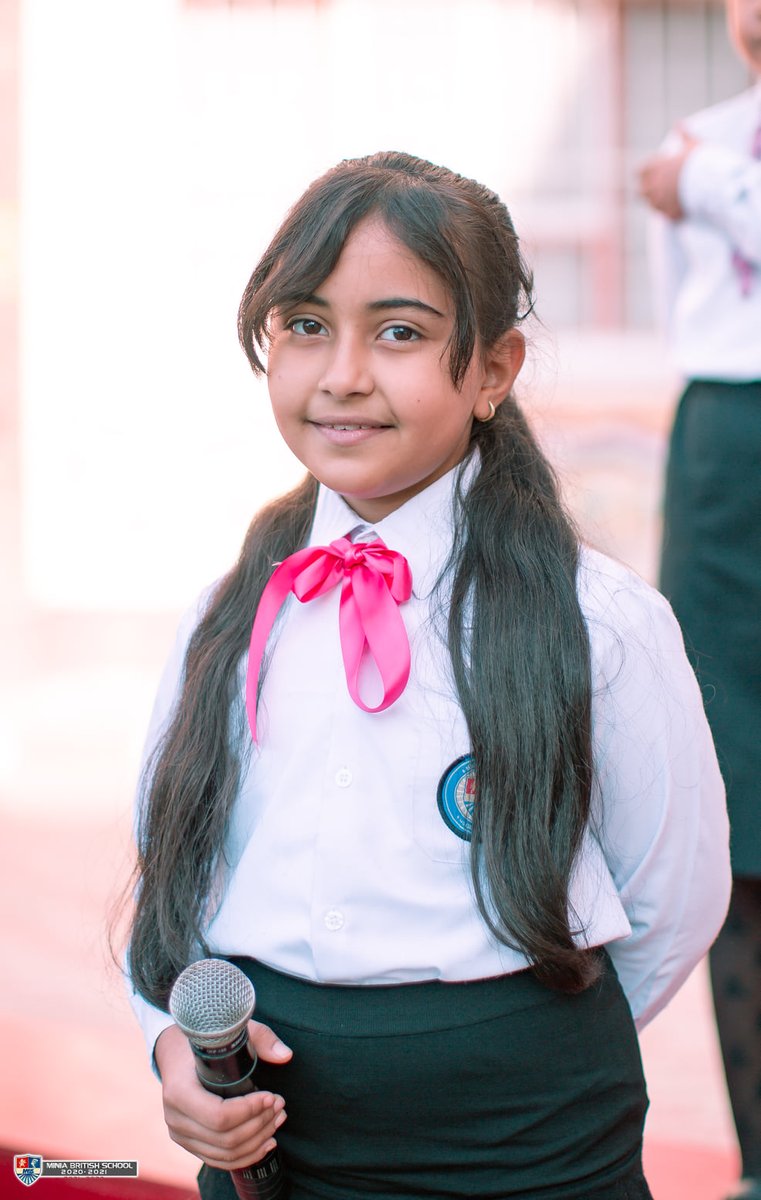 Dear children! A smile of yours can show heaven on earth. A twinkle of your eyes can still us for ages. Happy children’s day.God Bless.
#MBS
#World #Children's #Day2020
#We #Create #Leaders https://t.co/4CnpwM0FlV