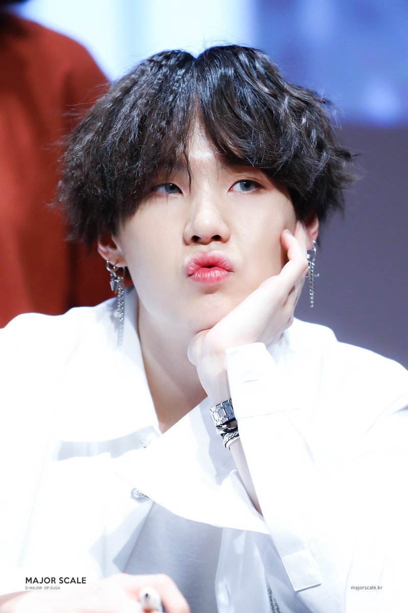 bringing back the iconic 180607 min yoongi: a very important thread