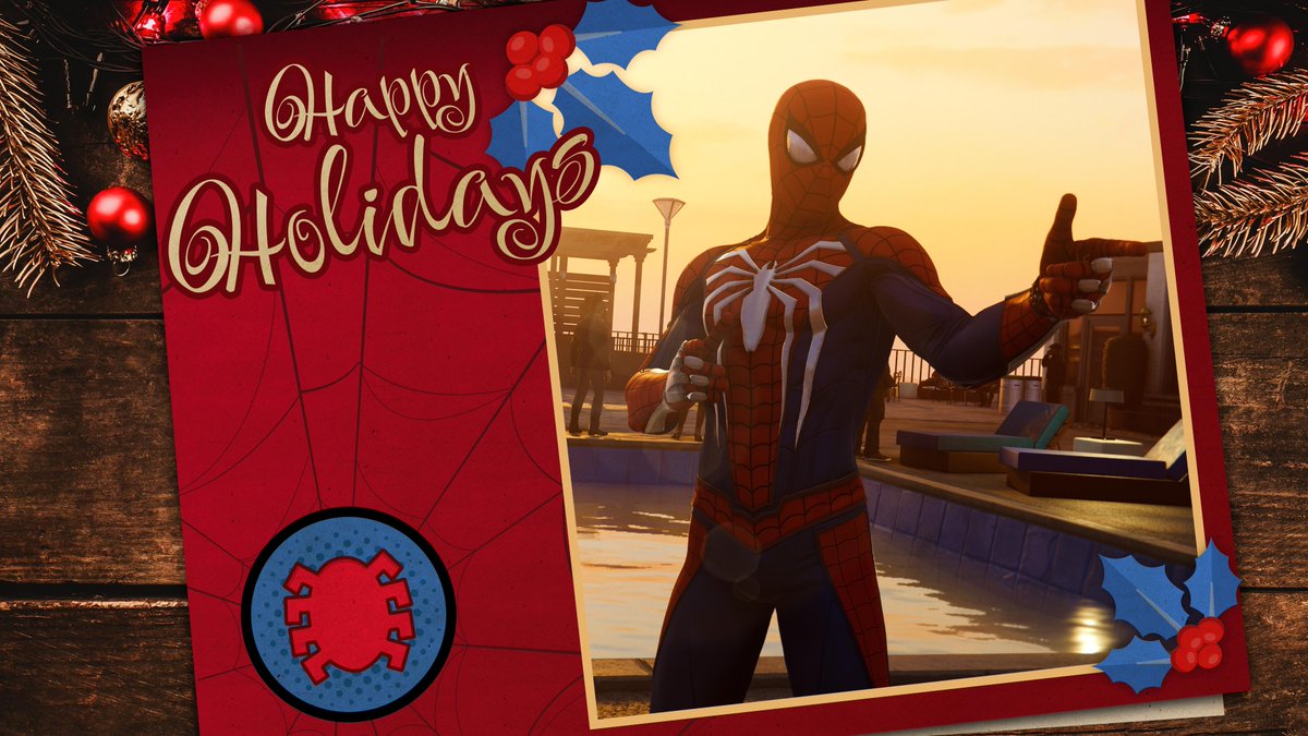 ZP__Law's tweet photo. #PS5Share, #MarvelsSpiderMan https://t.co/Rk3HS6cMYv