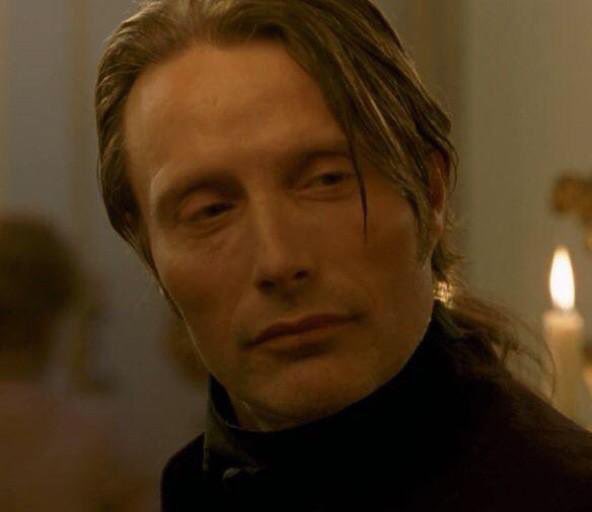 マッツ ミケルセンのtwitterイラスト検索結果