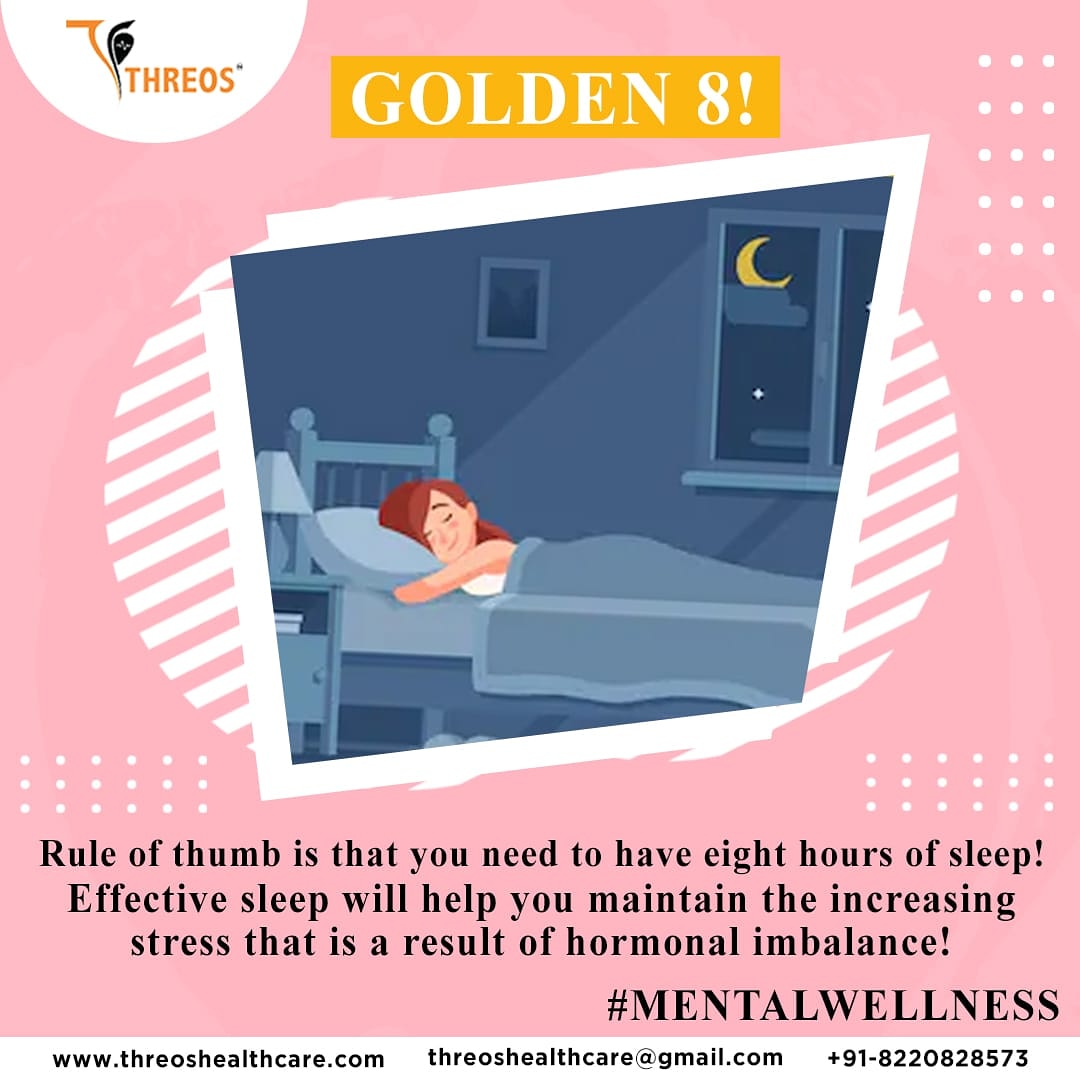 There are a lot of things that one can give up, but not a #good night’s sleep!
threohealthcare.com
.
#pcos #pcosindia #pcoscommunity #pcosclubindia #pcoscommunityindia #pcosawareness #pcosfreeindia #pcosfighter #pcosweightloss #hormonebalance #hormonalhealth #pcoslifestyle