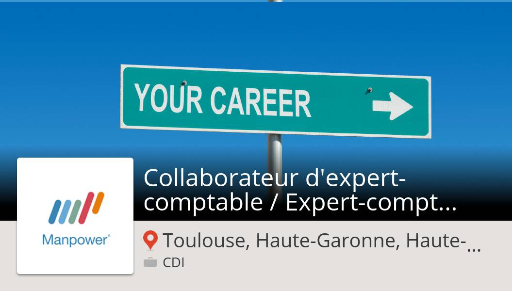 BorisGOURGUE's tweet photo. Postulez dès maintenant pour #ManpowerFrance en tant que Collaborateur d'#expertcomptable / #Expertcomptable stagiaire (H/F) #ToulouseHauteGaronneHauteGaronne! #job https://t.co/8ADlpfKCSm https://t.co/3zLdzxlju4