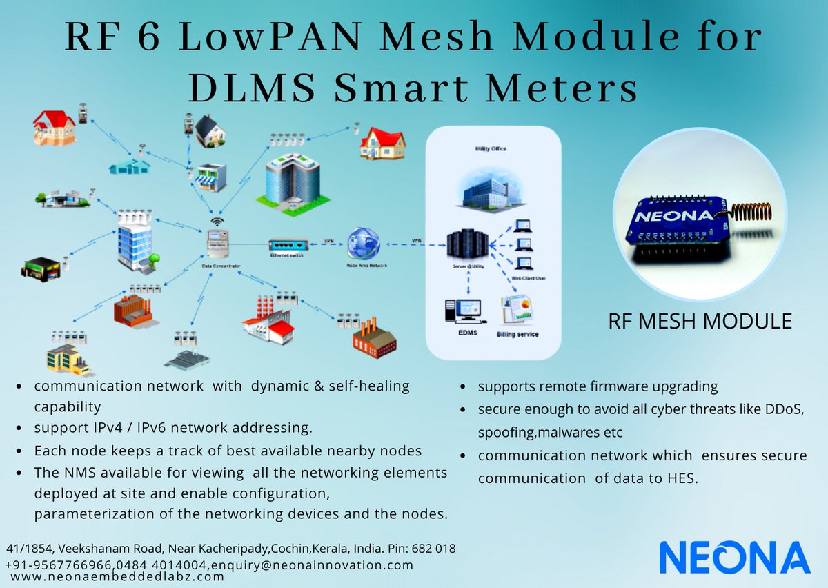 Neona Embedded Labz tweet media